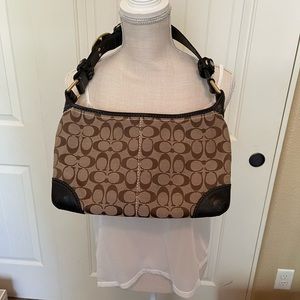 Coach bag, like new condition.